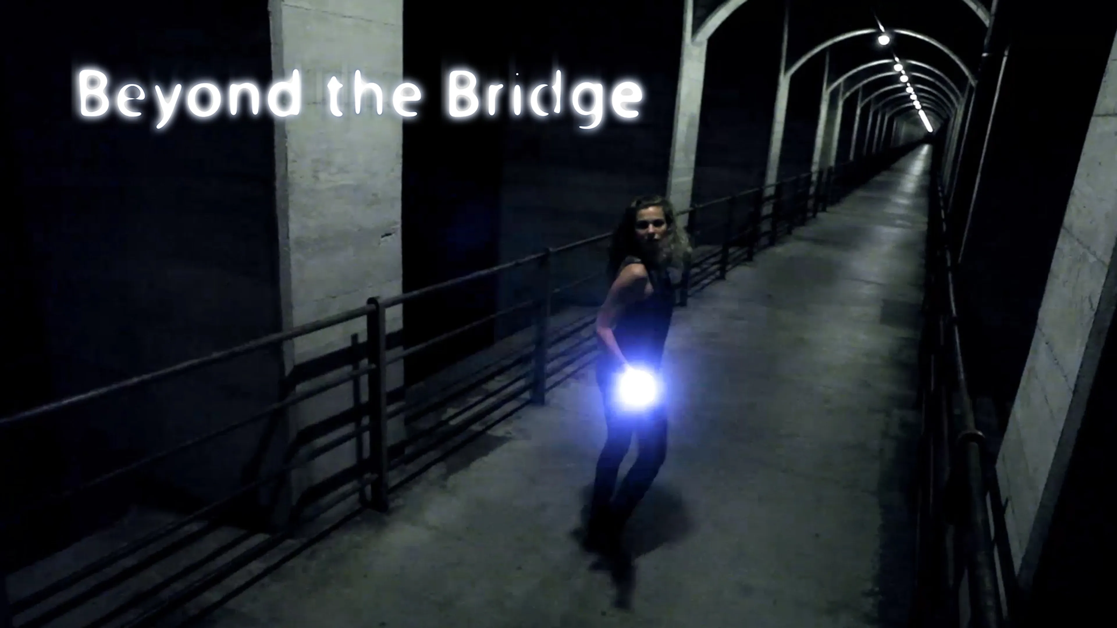 Beyond the Bridge poster